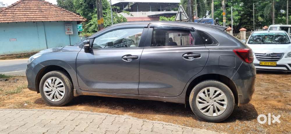 Maruti Suzuki Baleno Delta, 2023, Petrol