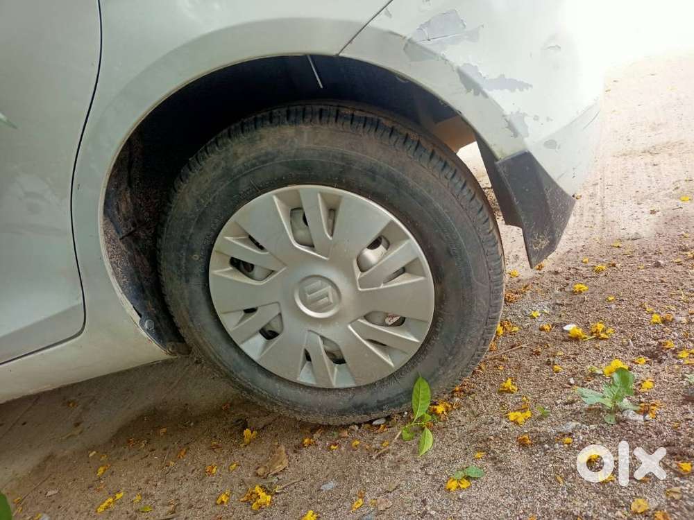 Maruti Swift Lxi 2015