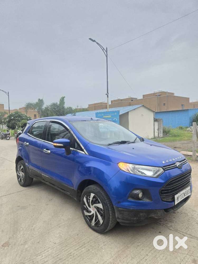 Ford Ecosport 1.5 Ti Vct Mt Ambiente, 2016, Diesel