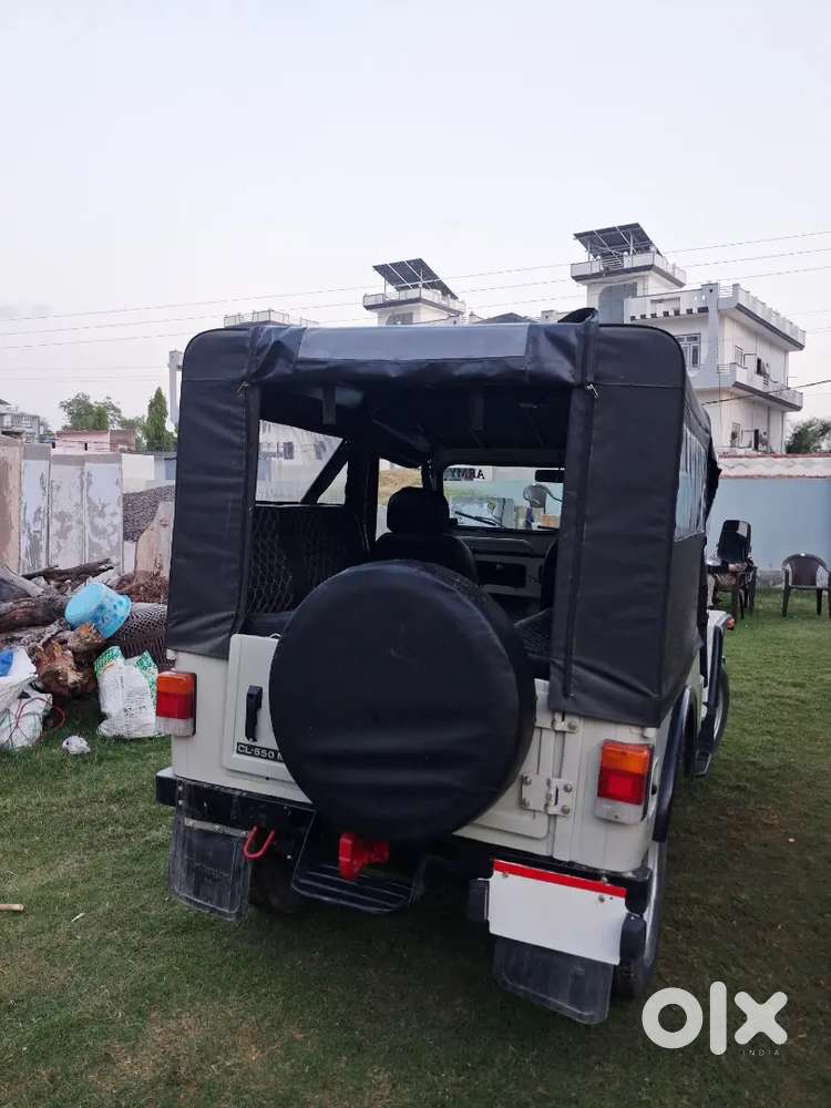 Brand New Jeep New 2010 Body Majar