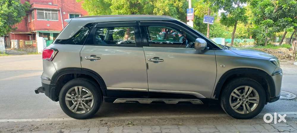 Maruti Suzuki Brezza Zdi, 2016, Diesel