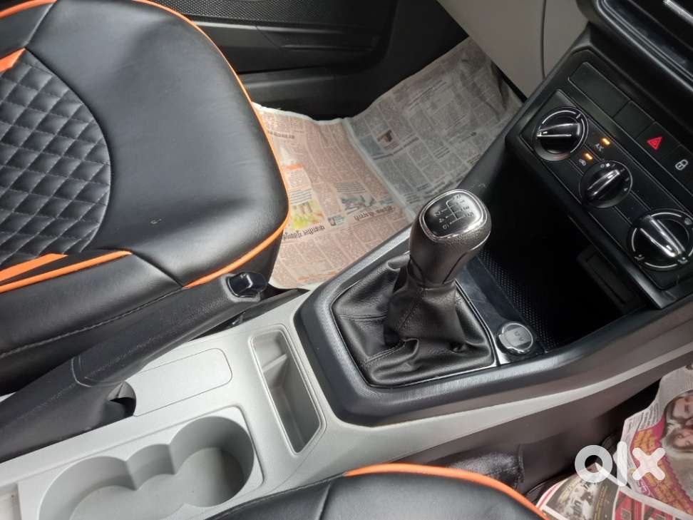 Skoda Kushaq Active 1.0 Tsi Mt, 2022, Petrol