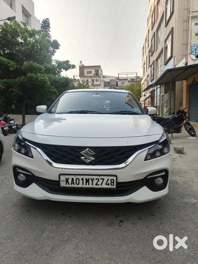 Maruti Suzuki Baleno 2022 ..just 12000km Run