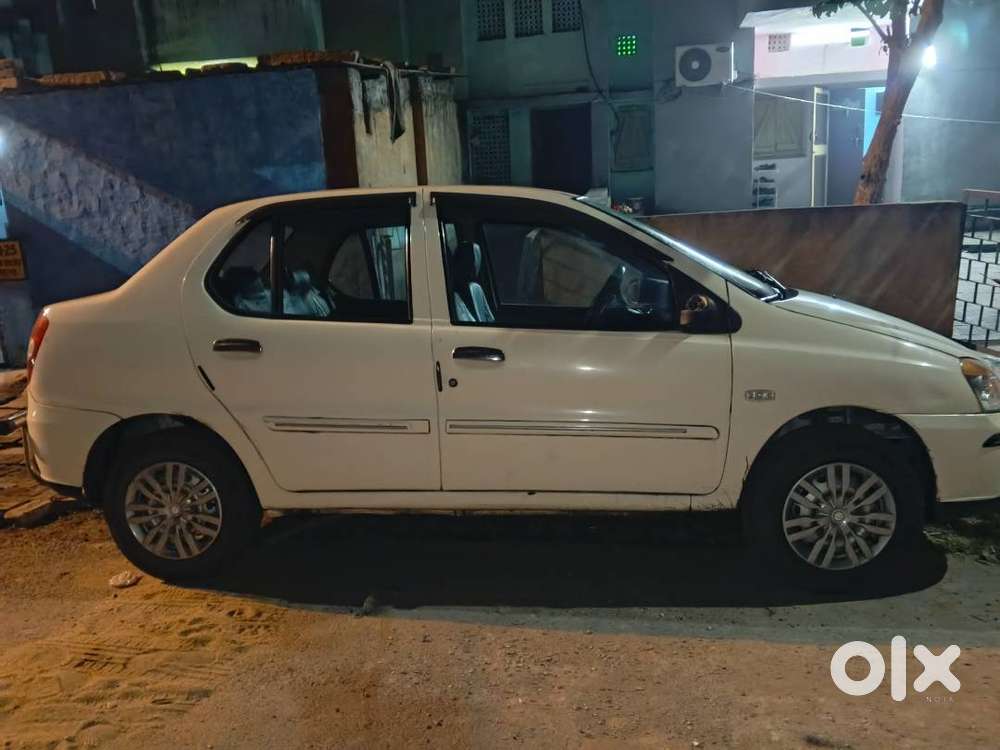 Tata Indigo Ecs 2014 Diesel Good Condition