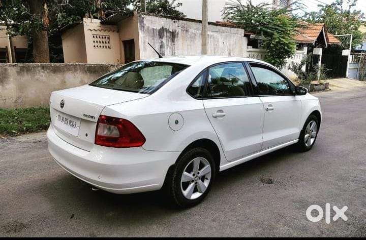 Skoda Rapid