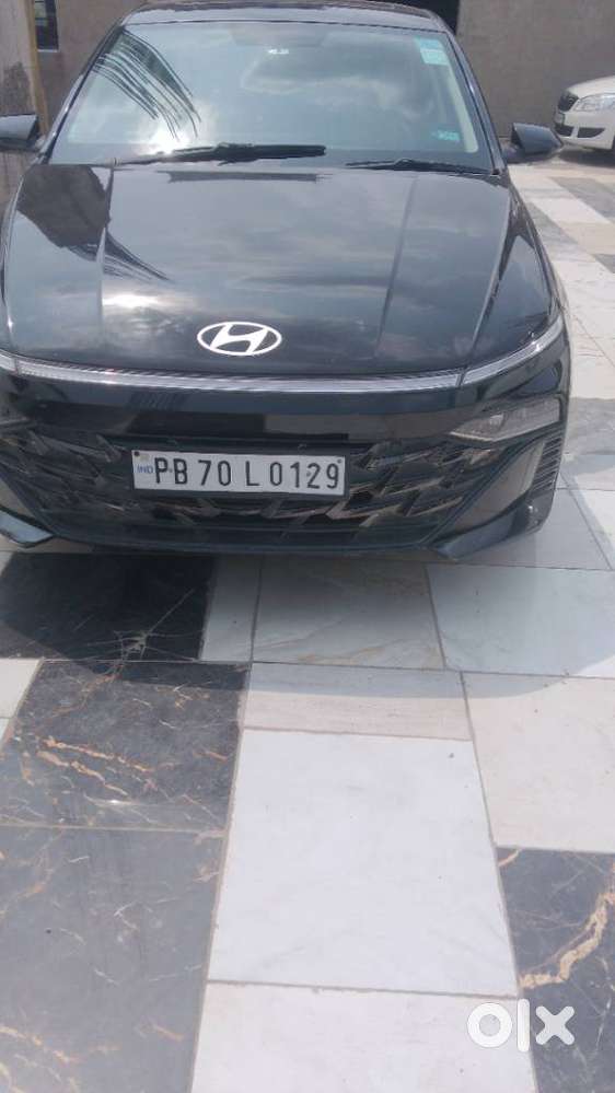 Hyundai Verna, 2024, Petrol