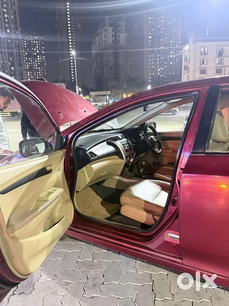 Honda City 2010 Petrol Well Maintained