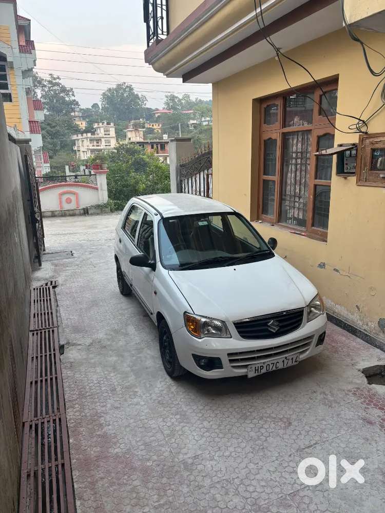 Maruti Suzuki Alto K10 2014 Petrol 104000 Km Driven. 1st Owner Of Car.