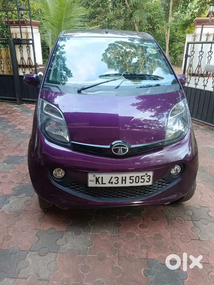 Tata Nano Xta Petrol 2016
