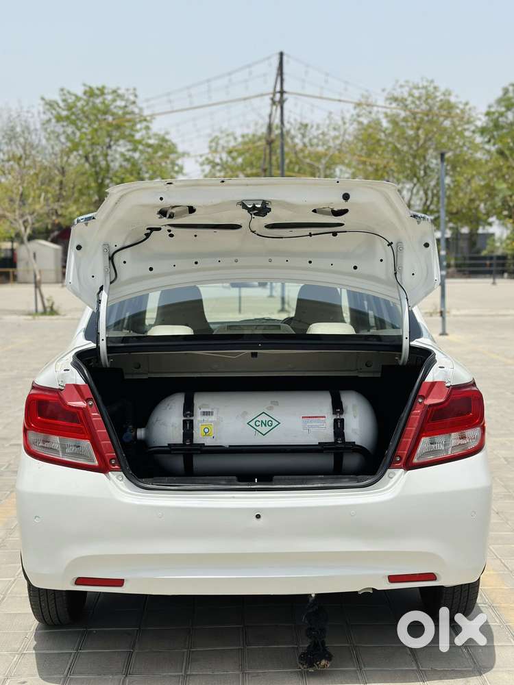 Maruti Suzuki Dzire 1.2 Tour S Cng, 2024, Cng & Hybrids