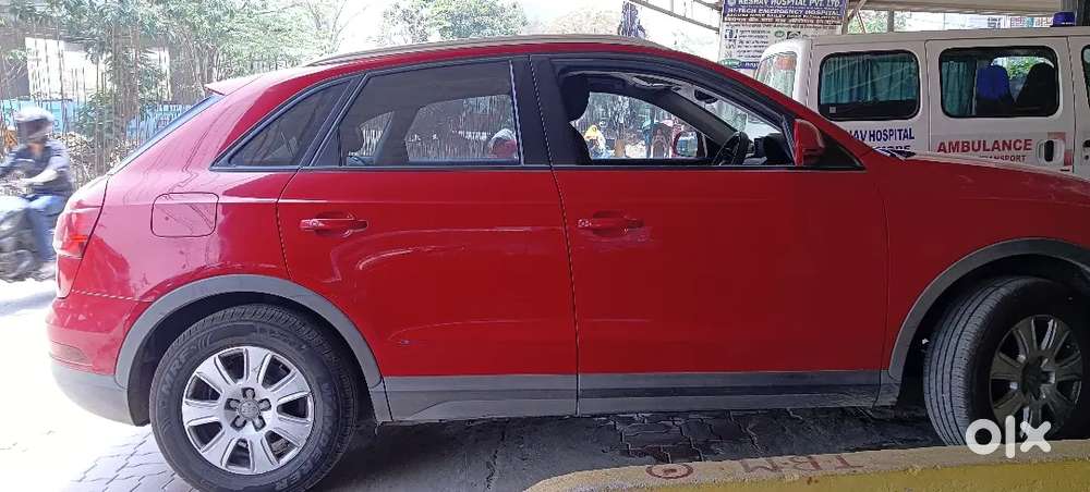 Audi Q3 2016 Diesel Well Maintained