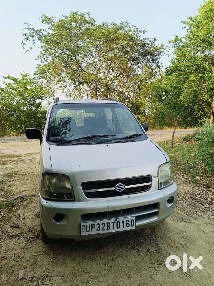 Maruti Suzuki Wagon R Petrol Well Maintained