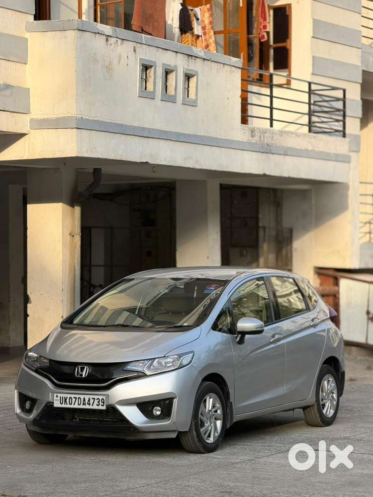 Honda Jazz V Mt Privilege, 2017, Petrol