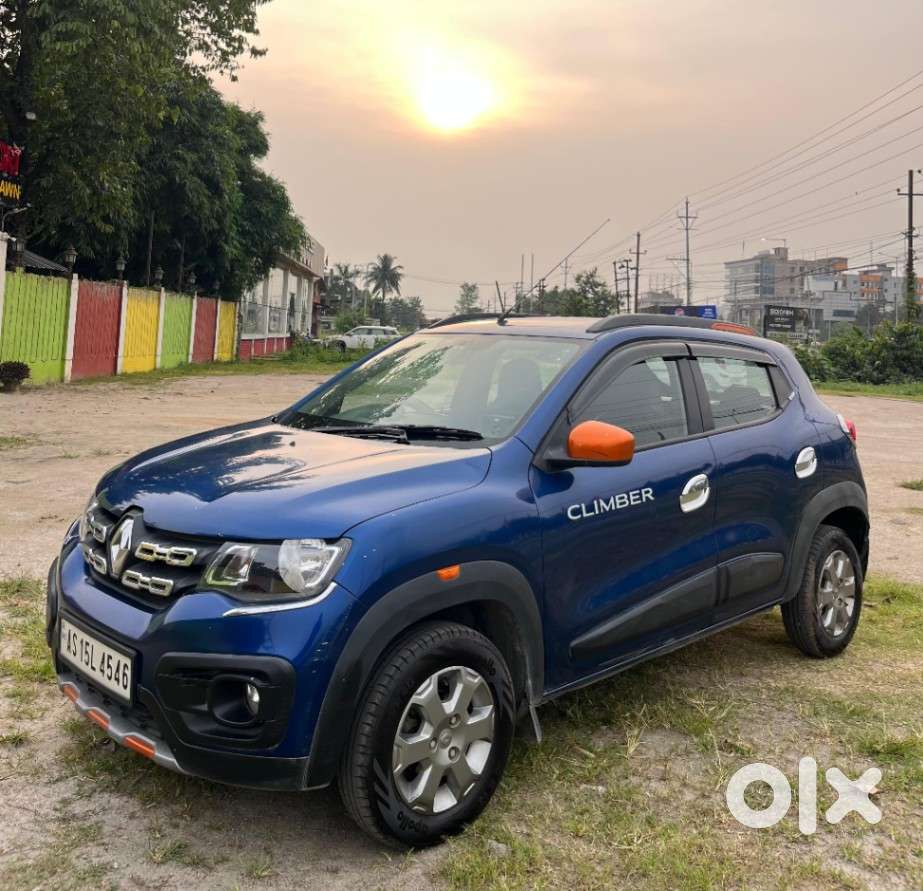 Renault Kwid Rxt Manual Climber, 2017, Petrol