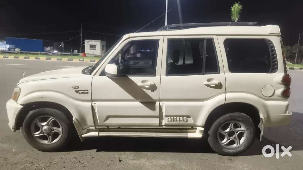 Mahindra Scorpio 2009 Diesel 2wd