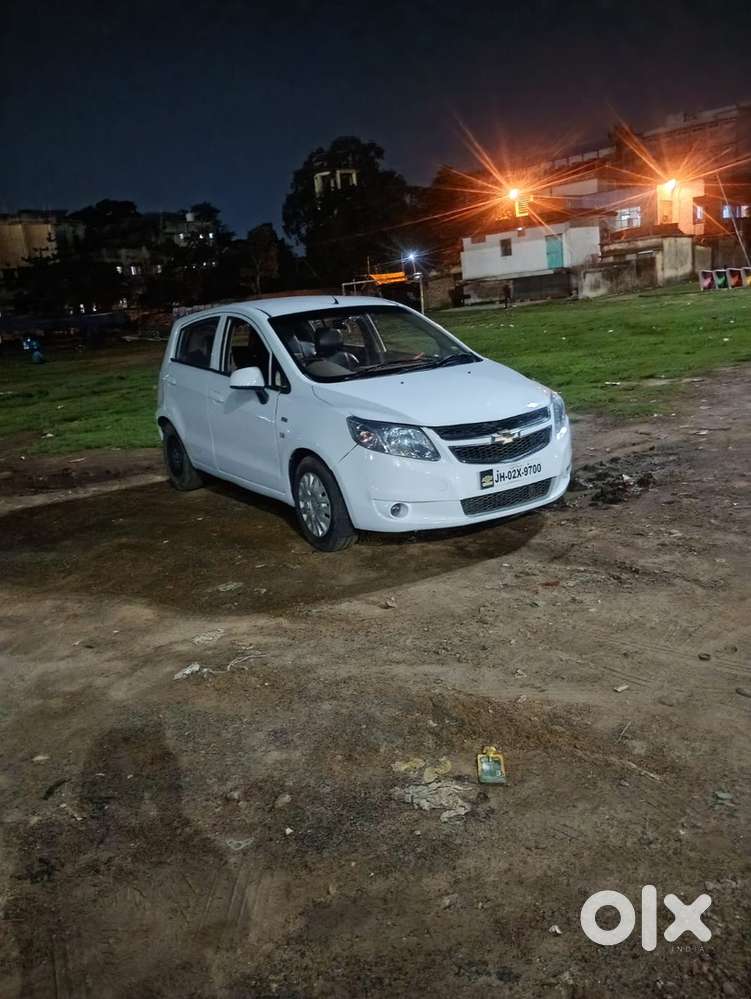 Chevrolet Sail U-va 2013