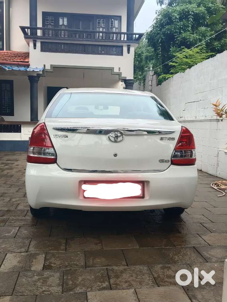 Toyota Etios Diesel Manual 2013
