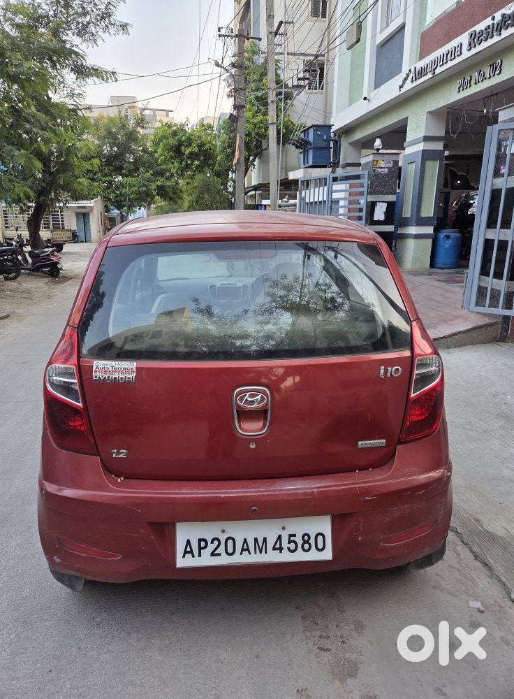 Hyundai I10 Magna, 2012, Petrol
