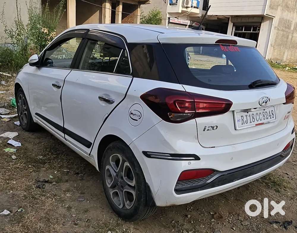 Hyundai Elite I20 2019 Manual