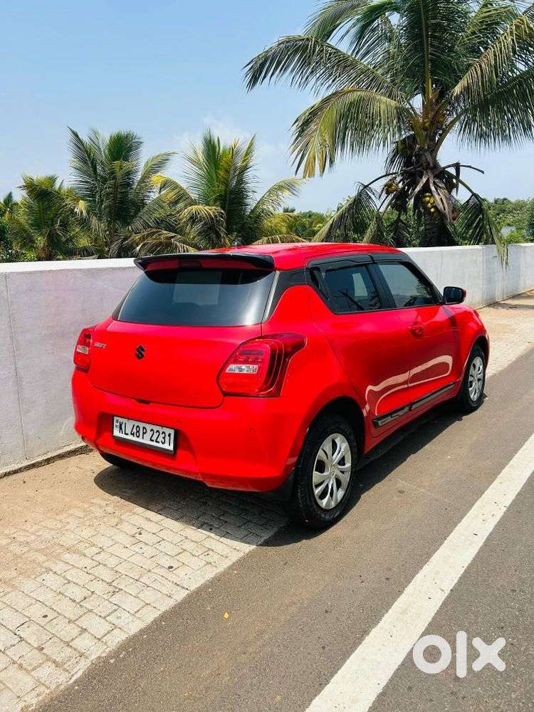 Maruti Suzuki Swift Vxi 1.2 Abs Bs-iv, 2019, Petrol