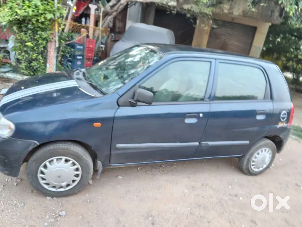 Maruti Suzuki Alto 2010 Petrol Good Condition