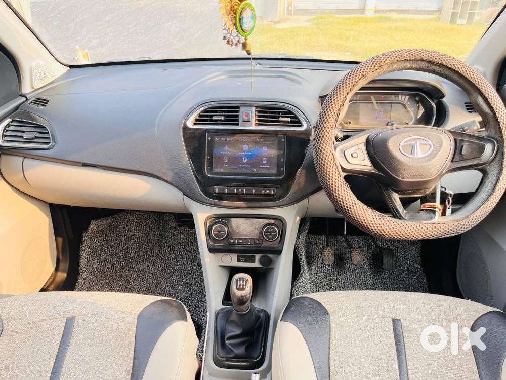 Tata Tiago Xz Plus, 2020, Petrol