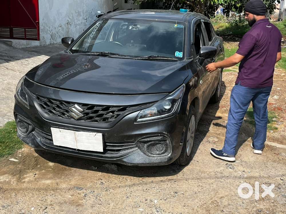 Maruti Baleno Petrol 2024