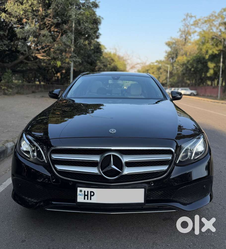 Mercedes-benz E-class E 220d Exclusive, 2018, Diesel