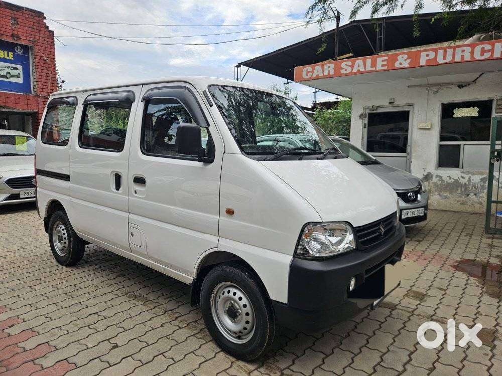Maruti Suzuki Eeco 5 Str With A/c+htr, 2023, Petrol