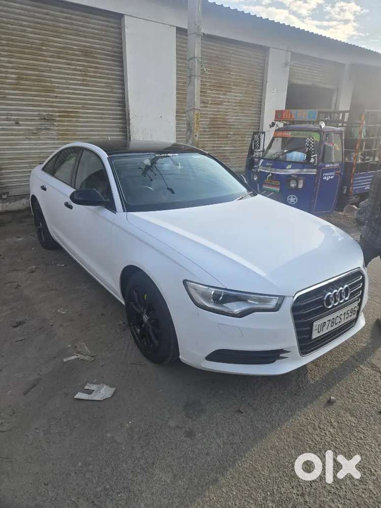 Audi A6 2012 Diesel Well Maintained