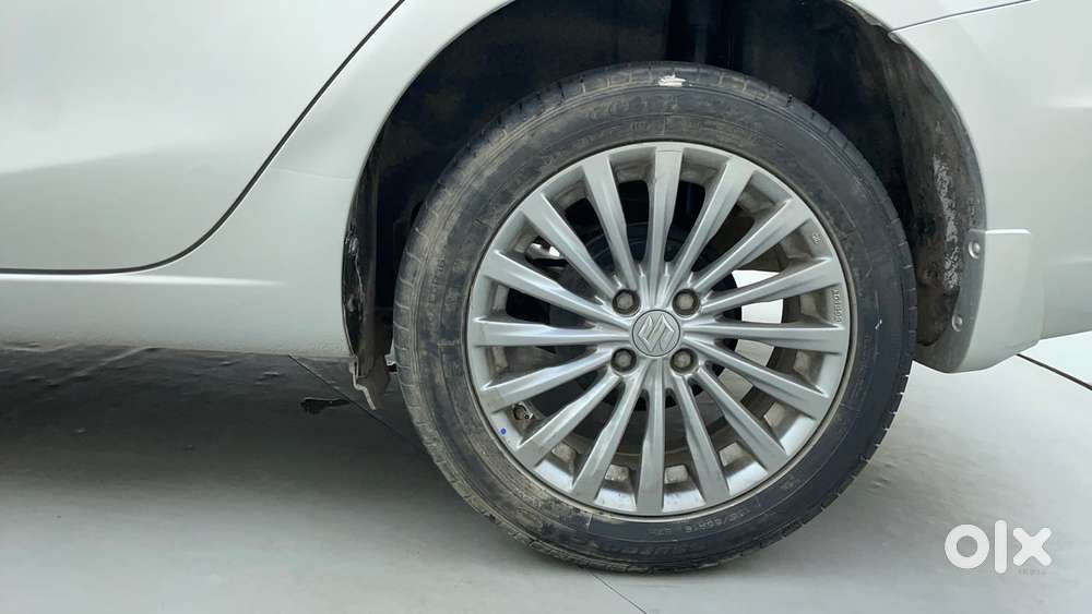 Maruti Suzuki Ciaz Zxi, 2015, Petrol