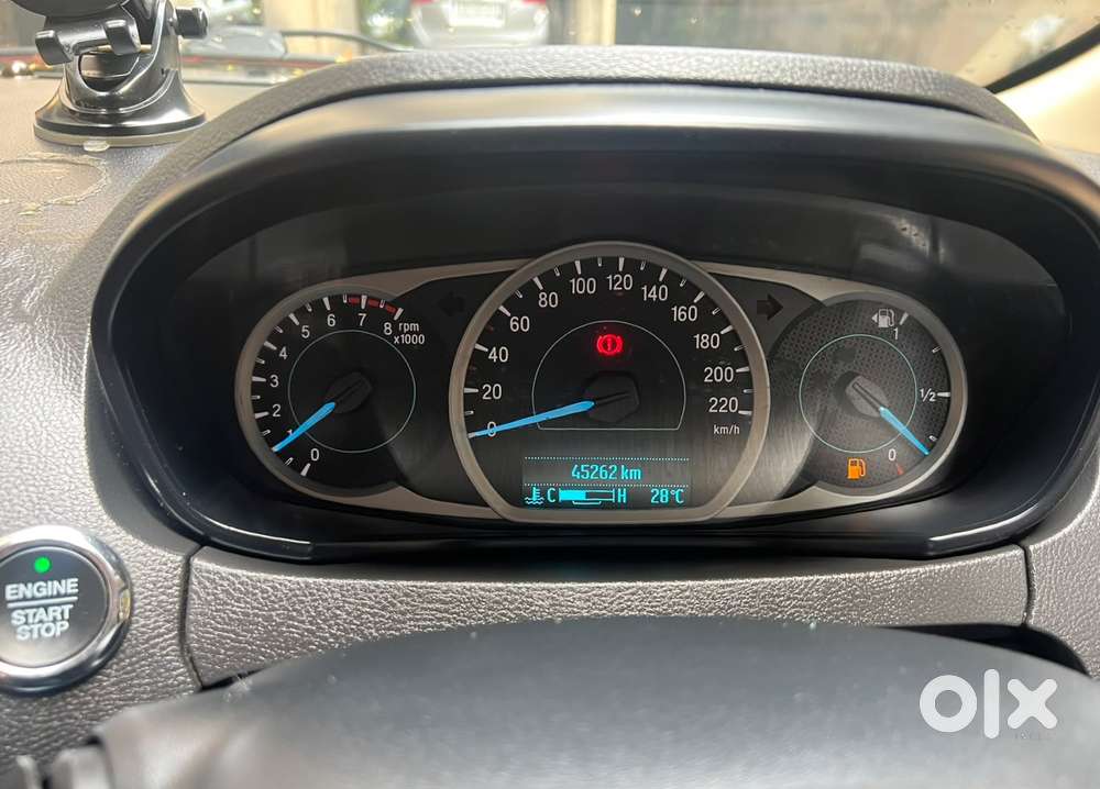Ford Figo Aspire Titanium Diesel, 2020, Petrol