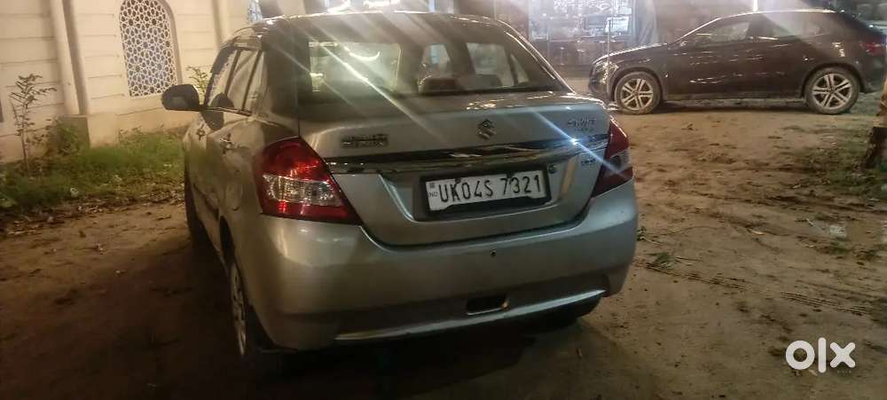Maruti Suzuki Dzire 2015
