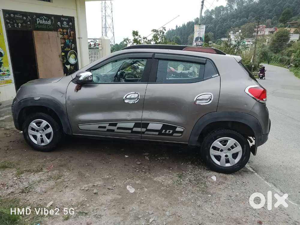 Renault Kwid Petrol Manual 2019