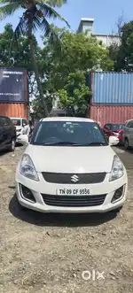 Maruti Suzuki Swift VXI Optional, 2016, Petrol