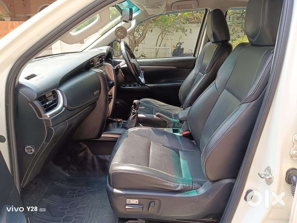 Toyota Fortuner 4x4 Mt 2.8 Diesel, 2021, Diesel