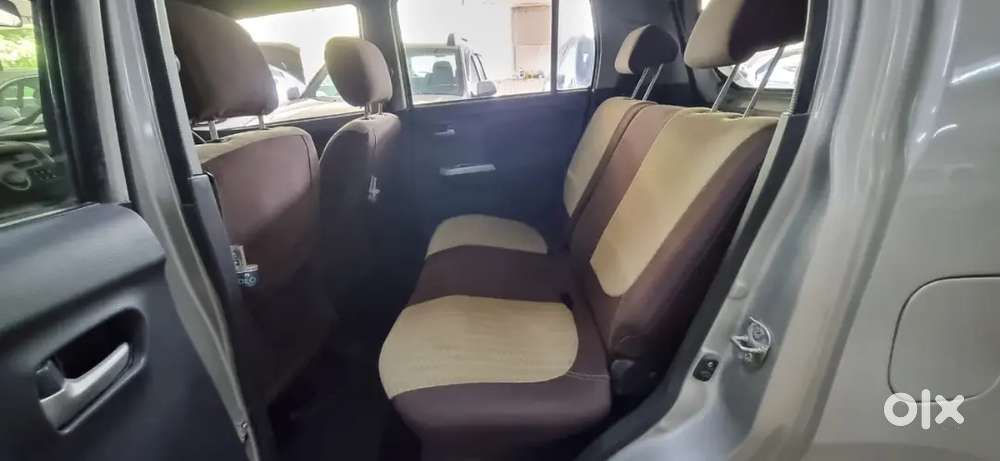 Maruti Suzuki Wagon R 2012 Petrol 47000 Km Driven