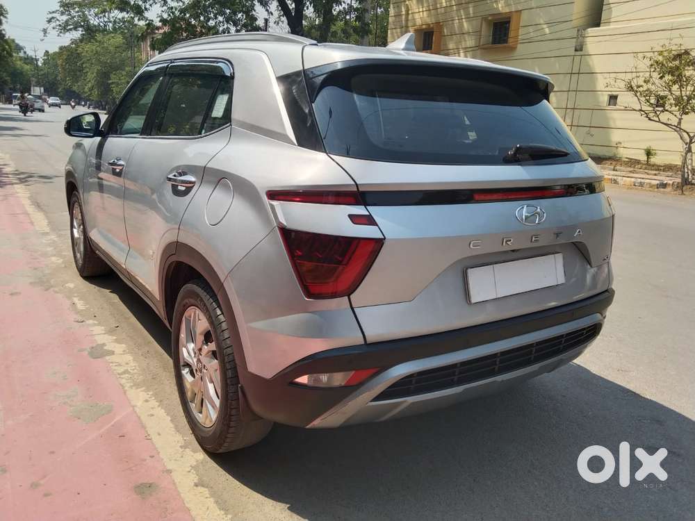Hyundai Creta 1.5 Sx Diesel At, 2021, Diesel