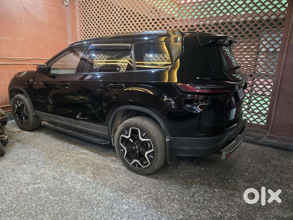 Tata Safari, 2025, Diesel