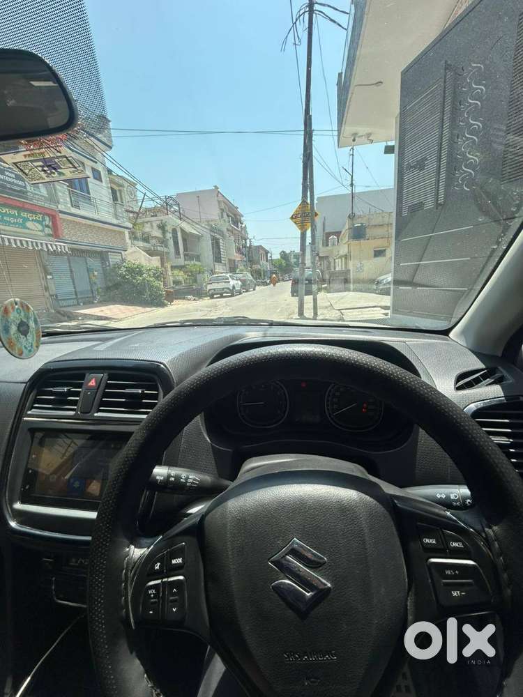 Maruti Suzuki Vitara Brezza 2021 Petrol Good Condition 30600 Km Driven
