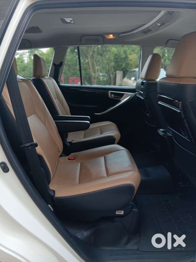 Toyota Innova Crysta 2.4 Z 7 Str, 2021, Diesel