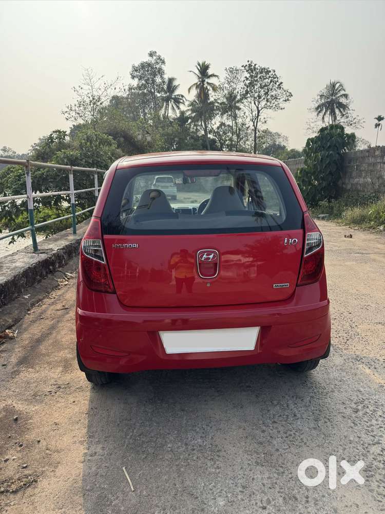 Hyundai I10 1.2 Kappa Magna, 2011, Petrol