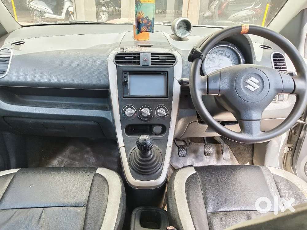 Maruti Suzuki Ritz 2010