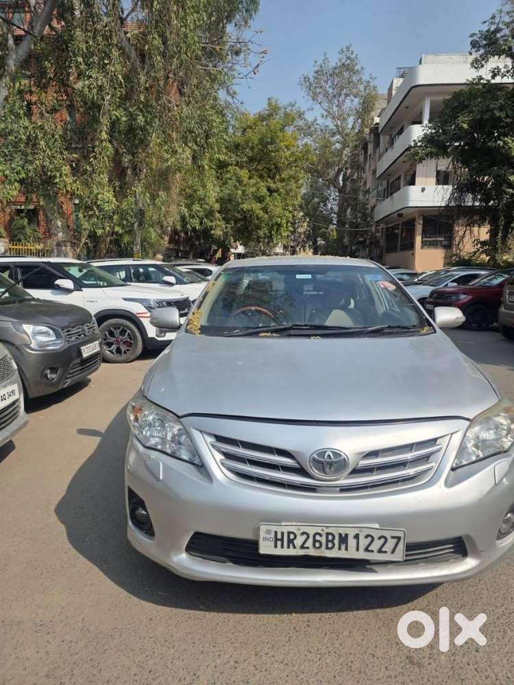 Toyota Corolla Altis Vl, 2011, Petrol