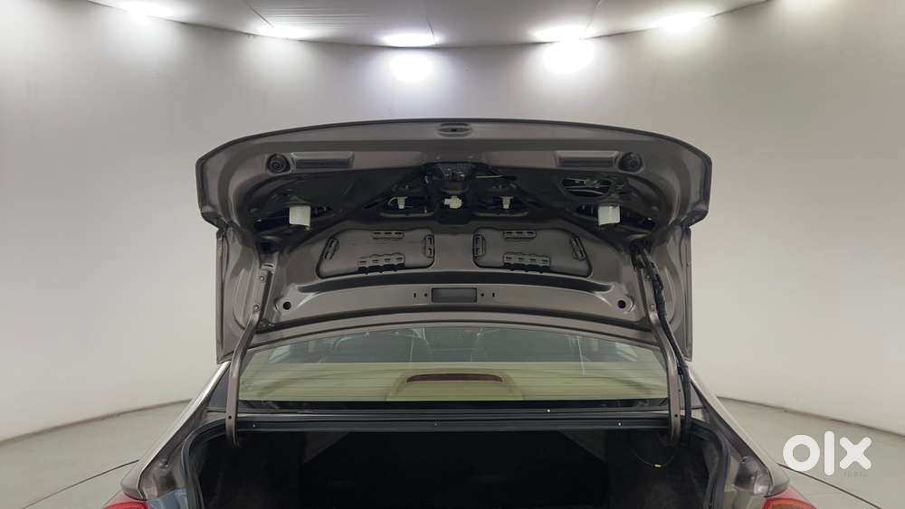 Honda City I-vtec S, 2015, Petrol