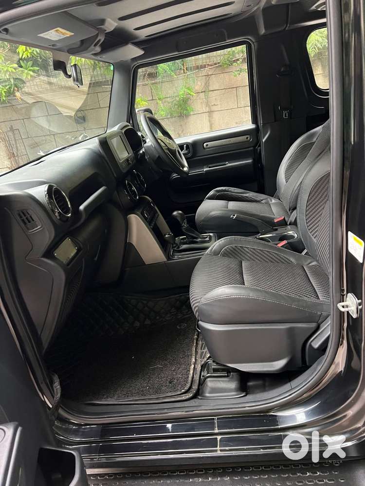 Mahindra Thar 2.0 Lx Hard Top Petrol At 4 Rwd, 2021, Petrol