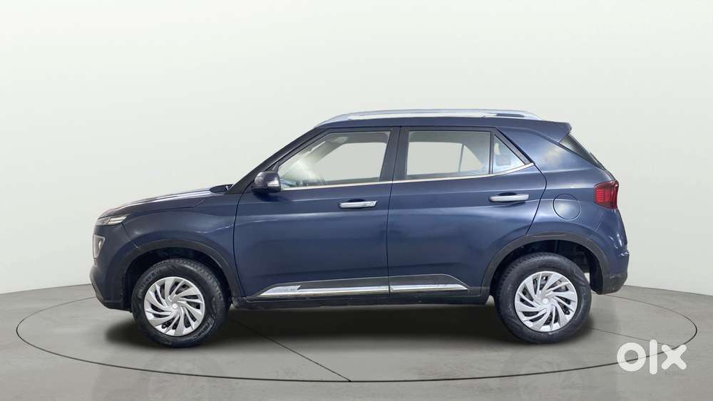 Hyundai Venue 1.2 S Plus, 2021, Petrol