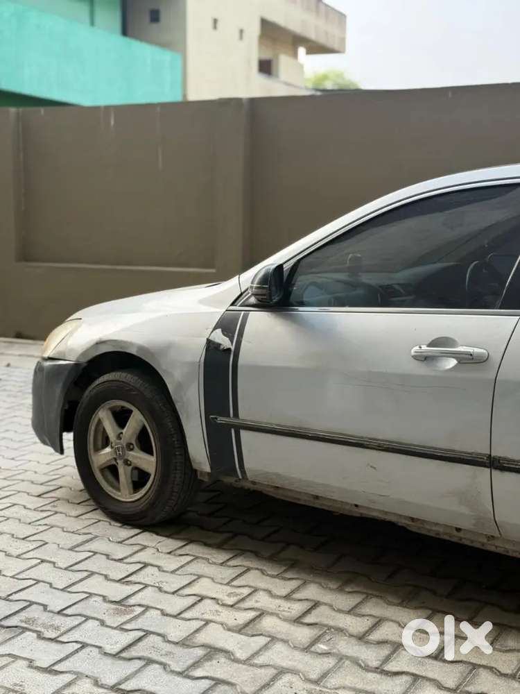 Honda Accord 2005 Model 3rd Owmer Fc Ins Nil