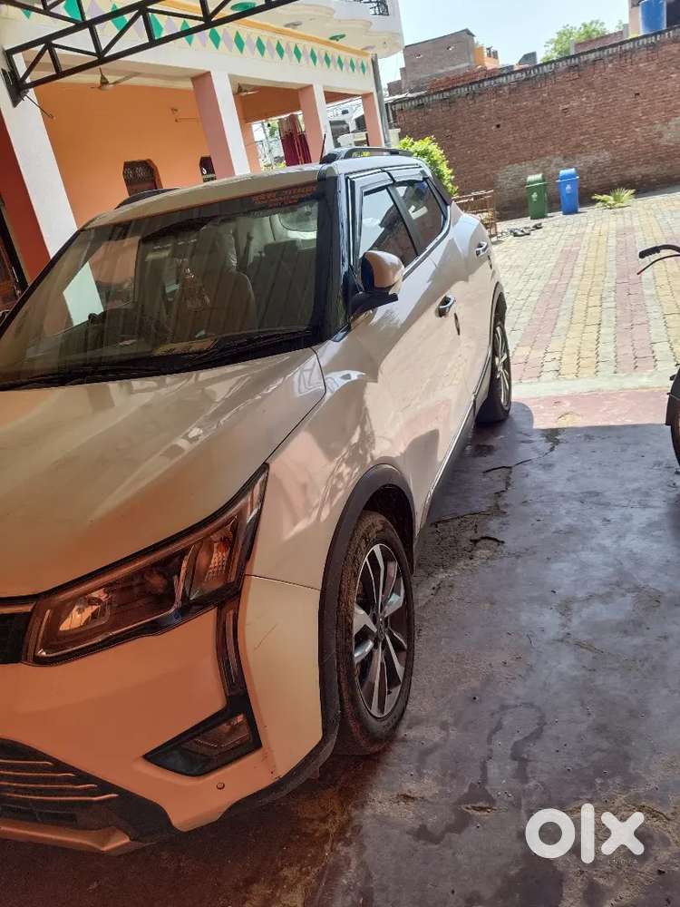 Mahindra Xuv300 2021