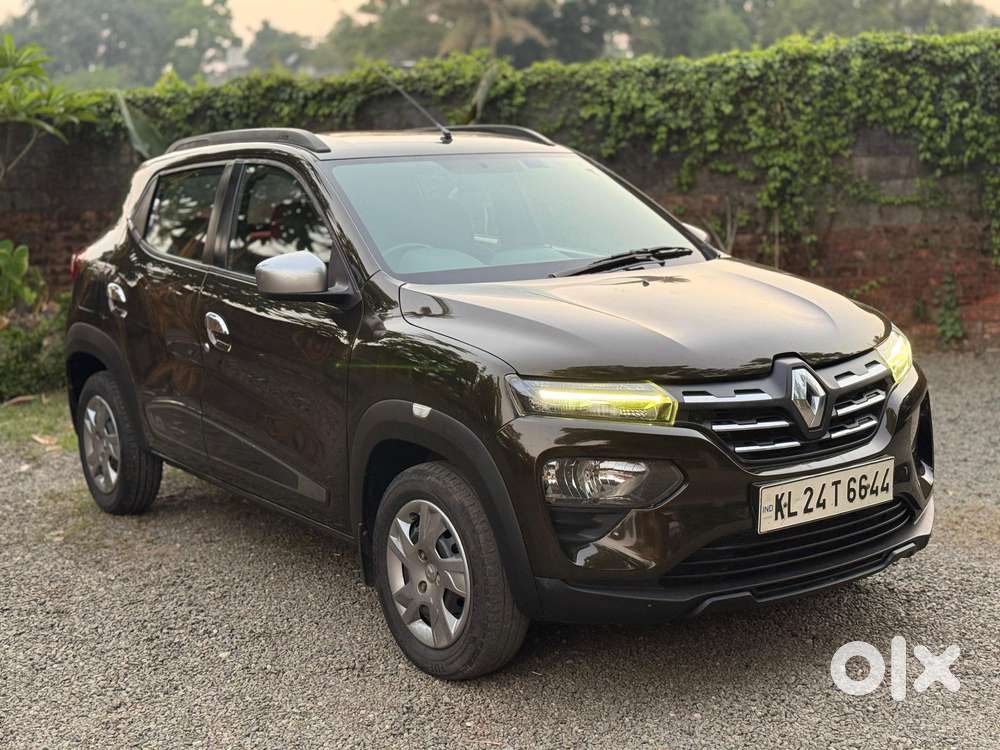 Renault Kwid Rxt Optional, 2020, Petrol